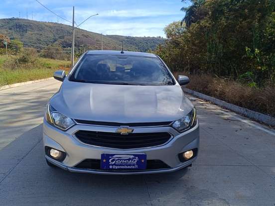 CHEVROLET-ONIX-1.4 MPFI LT 8V FLEX 4P AUTOMÁTICO CHEVROLET-ONIX-2019