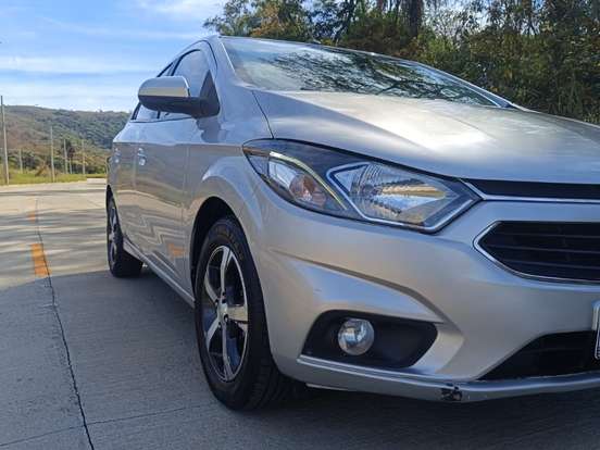 CHEVROLET-ONIX-1.4 MPFI LT 8V FLEX 4P AUTOMÁTICO CHEVROLET-ONIX-2019