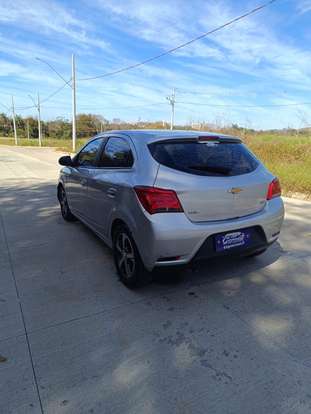 CHEVROLET-ONIX-1.4 MPFI LT 8V FLEX 4P AUTOMÁTICO CHEVROLET-ONIX-2019