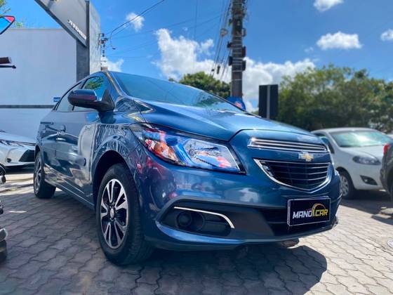 CHEVROLET ONIX 1.4 MPFI LT 8V FLEX 4P MANUAL
