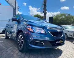 CHEVROLET ONIX 1.4 MPFI LT 8V FLEX 4P MANUAL CHEVROLET ONIX 1.4 MPFI LT 8V FLEX 4P MANUAL