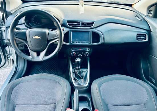 CHEVROLET-ONIX-1.4 MPFI LT 8V FLEX 4P MANUAL CHEVROLET-ONIX-2015