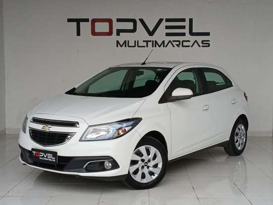 CHEVROLET-ONIX-1.4 MPFI LT 8V FLEX 4P MANUAL CHEVROLET-ONIX-2015