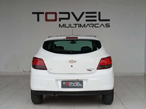 CHEVROLET-ONIX-1.4 MPFI LT 8V FLEX 4P MANUAL CHEVROLET-ONIX-2015
