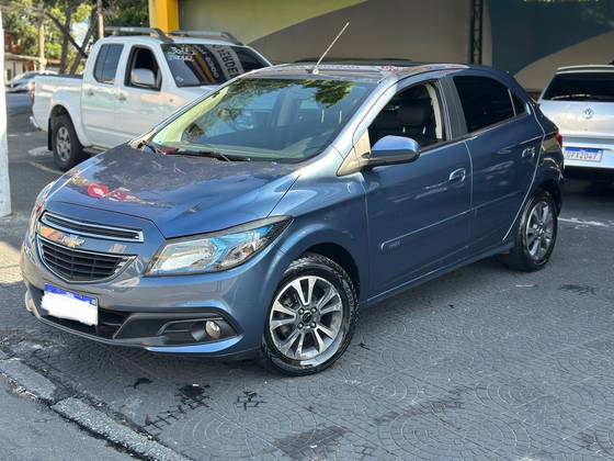 CHEVROLET ONIX 1.4 MPFI LTZ 8V FLEX 4P MANUAL