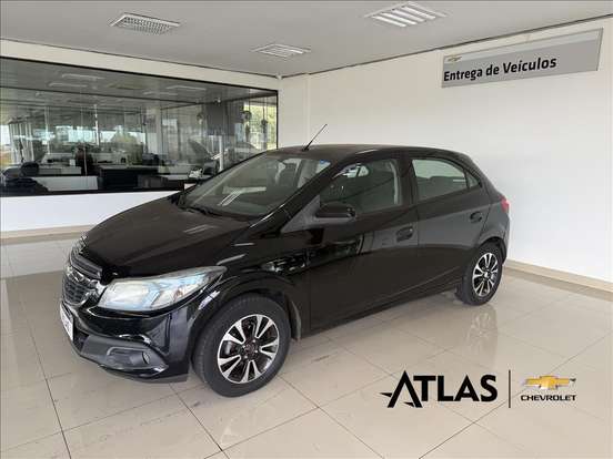 CHEVROLET-ONIX-1.4 MPFI LTZ 8V FLEX 4P MANUAL CHEVROLET-ONIX-2014