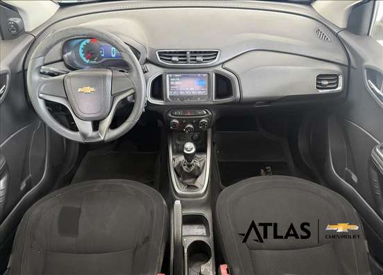 CHEVROLET-ONIX-1.4 MPFI LTZ 8V FLEX 4P MANUAL CHEVROLET-ONIX-2014