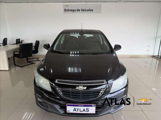 CHEVROLET-ONIX-1.4 MPFI LTZ 8V FLEX 4P MANUAL CHEVROLET-ONIX-2014