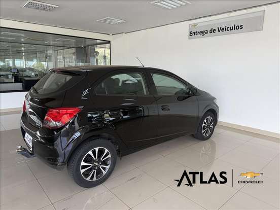 CHEVROLET-ONIX-1.4 MPFI LTZ 8V FLEX 4P MANUAL CHEVROLET-ONIX-2014