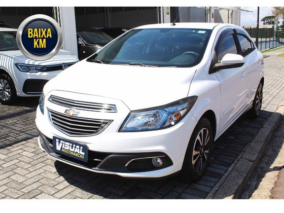 CHEVROLET ONIX 1.4 MPFI LTZ 8V FLEX 4P MANUAL