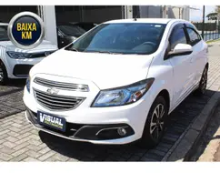 CHEVROLET ONIX 1.4 MPFI LTZ 8V FLEX 4P MANUAL CHEVROLET ONIX 1.4 MPFI LTZ 8V FLEX 4P MANUAL