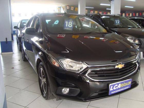 CHEVROLET ONIX 1.4 MPFI LTZ 8V FLEX 4P MANUAL