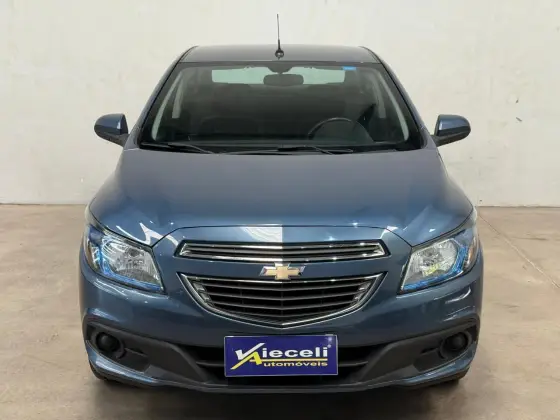 CHEVROLET PRISMA 1.4 MPFI LT 8V FLEX 4P AUTOMÁTICO