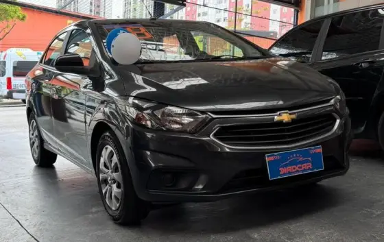 CHEVROLET PRISMA 1.4 MPFI LT 8V FLEX 4P MANUAL