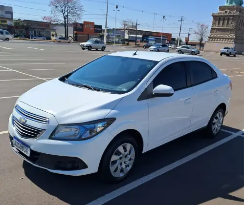 CHEVROLET PRISMA 1.4 MPFI LT 8V FLEX 4P MANUAL CHEVROLET PRISMA 1.4 MPFI LT 8V FLEX 4P MANUAL