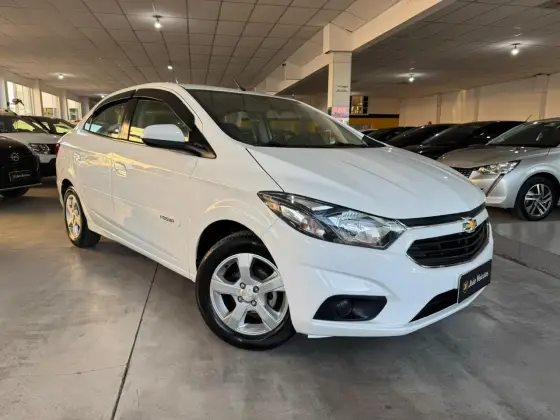 CHEVROLET PRISMA 1.4 MPFI LT 8V FLEX 4P MANUAL CHEVROLET PRISMA 1.4 MPFI LT 8V FLEX 4P MANUAL