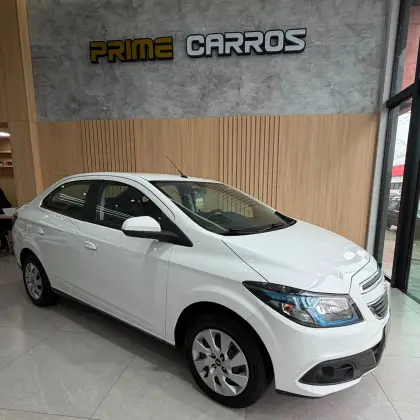 CHEVROLET PRISMA 1.4 MPFI LT 8V FLEX 4P MANUAL CHEVROLET PRISMA 1.4 MPFI LT 8V FLEX 4P MANUAL