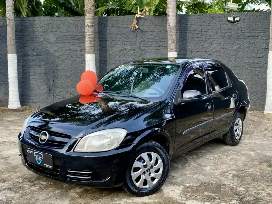 CHEVROLET PRISMA 1.4 MPFI LT 8V FLEX 4P MANUAL CHEVROLET PRISMA 1.4 MPFI LT 8V FLEX 4P MANUAL