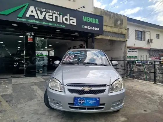 CHEVROLET PRISMA 1.4 MPFI LT 8V FLEX 4P MANUAL CHEVROLET PRISMA 1.4 MPFI LT 8V FLEX 4P MANUAL