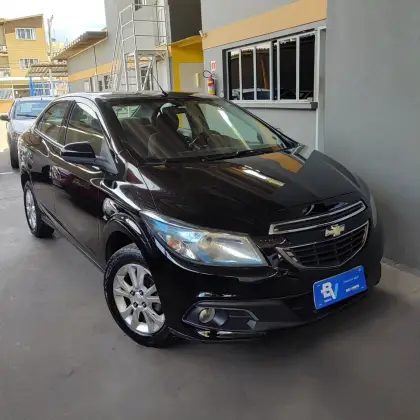CHEVROLET PRISMA 1.4 MPFI LTZ 8V FLEX 4P AUTOMÁTICO CHEVROLET PRISMA 1.4 MPFI LTZ 8V FLEX 4P AUTOMÁTICO