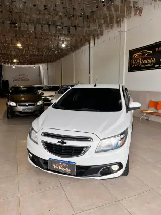 CHEVROLET PRISMA 1.4 MPFI LTZ 8V FLEX 4P MANUAL