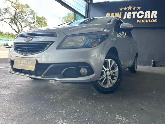 CHEVROLET PRISMA 1.4 MPFI LTZ 8V FLEX 4P MANUAL CHEVROLET PRISMA 1.4 MPFI LTZ 8V FLEX 4P MANUAL