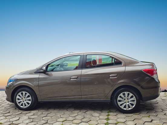 CHEVROLET-PRISMA-1.4 MPFI LT 8V FLEX 4P AUTOMÁTICO CHEVROLET-PRISMA-2014