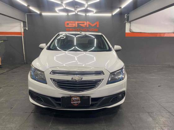CHEVROLET PRISMA 1.4 MPFI LTZ 8V FLEX 4P AUTOMÁTICO