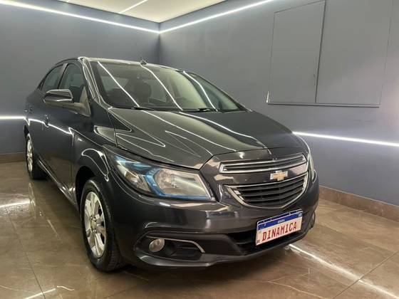 CHEVROLET PRISMA 1.4 MPFI LTZ 8V FLEX 4P AUTOMÁTICO
