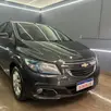 CHEVROLET PRISMA 1.4 MPFI LTZ 8V FLEX 4P AUTOMÁTICO CHEVROLET PRISMA 1.4 MPFI LTZ 8V FLEX 4P AUTOMÁTICO