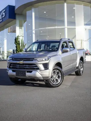 CHEVROLET S10 2.8 16V TURBO DIESEL LTZ CD 4X4 AUTOMÁTICO