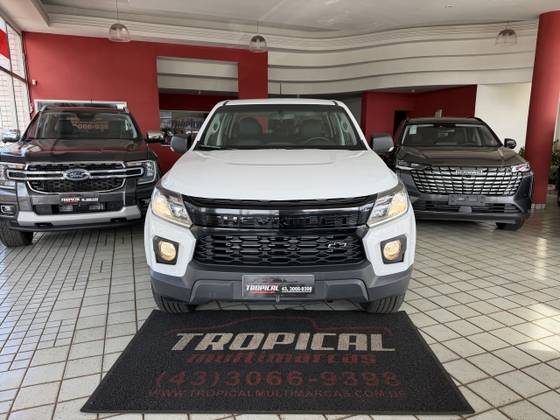 CHEVROLET S10 2.8 16V TURBO DIESEL LT CD 4X4 AUTOMÁTICO