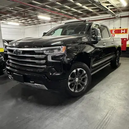 CHEVROLET SILVERADO 5.3 V8 GASOLINA 1500 HIGH COUNTRY 4X4 AUTOMÁTICO
