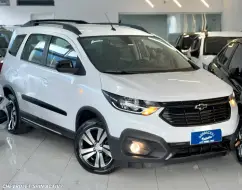 CHEVROLET SPIN 1.8 ACTIV7 8V FLEX 4P AUTOMÁTICO CHEVROLET SPIN 1.8 ACTIV7 8V FLEX 4P AUTOMÁTICO