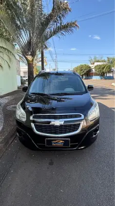 CHEVROLET SPIN 1.8 LT 8V FLEX 4P AUTOMÁTICO CHEVROLET SPIN 1.8 LT 8V FLEX 4P AUTOMÁTICO