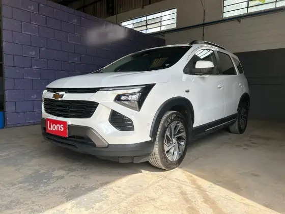CHEVROLET SPIN 1.8 PREMIER 8V FLEX 4P AUTOMÁTICO CHEVROLET SPIN 1.8 PREMIER 8V FLEX 4P AUTOMÁTICO