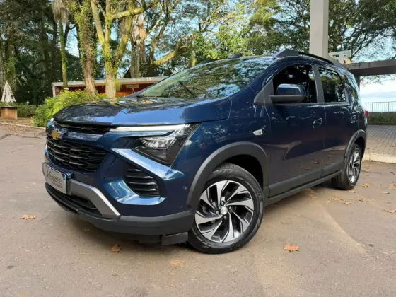 CHEVROLET SPIN 1.8 PREMIER 8V FLEX 4P AUTOMÁTICO