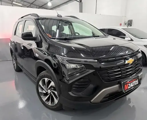CHEVROLET SPIN 1.8 PREMIER 8V FLEX 4P AUTOMÁTICO