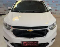 CHEVROLET SPIN 1.8 PREMIER 8V FLEX 4P AUTOMÁTICO CHEVROLET SPIN 1.8 PREMIER 8V FLEX 4P AUTOMÁTICO