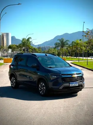 CHEVROLET SPIN 1.8 PREMIER 8V FLEX 4P AUTOMÁTICO CHEVROLET SPIN 1.8 PREMIER 8V FLEX 4P AUTOMÁTICO