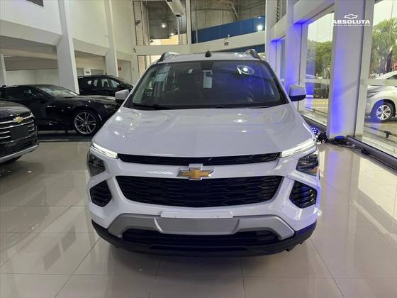 CHEVROLET SPIN 1.8 LT 8V FLEX 4P MANUAL