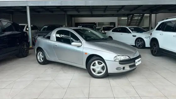 CHEVROLET TIGRA 1.6 MPFI 16V GASOLINA 2P MANUAL
