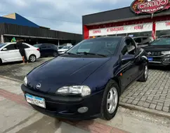 CHEVROLET TIGRA 1.6 MPFI 16V GASOLINA 2P MANUAL CHEVROLET TIGRA 1.6 MPFI 16V GASOLINA 2P MANUAL