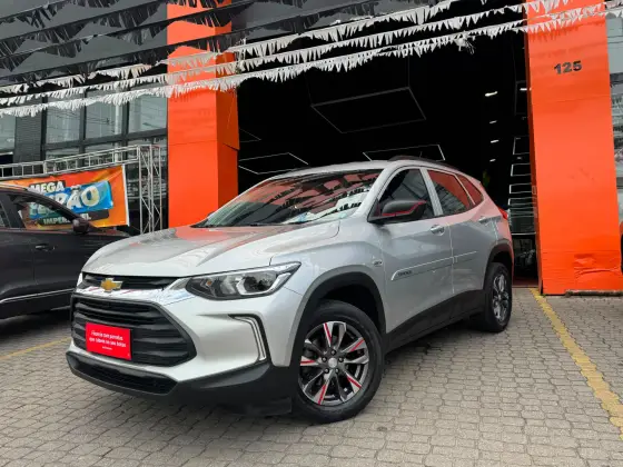 CHEVROLET TRACKER 1.0 TURBO FLEX AUTOMÁTICO