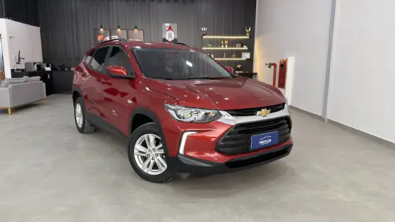 CHEVROLET TRACKER 1.0 TURBO FLEX LT AUTOMÁTICO
