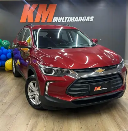 CHEVROLET TRACKER 1.0 TURBO FLEX LT AUTOMÁTICO