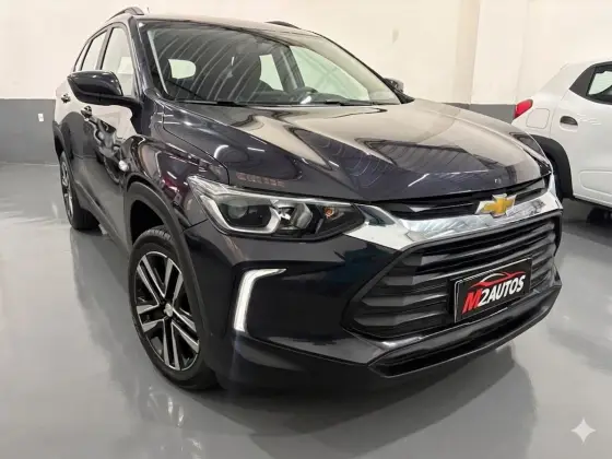 CHEVROLET TRACKER 1.0 TURBO FLEX LT AUTOMÁTICO