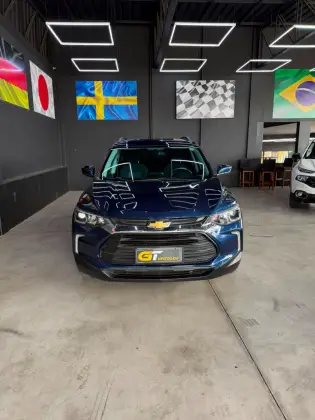 CHEVROLET TRACKER 1.0 TURBO FLEX LT AUTOMÁTICO
