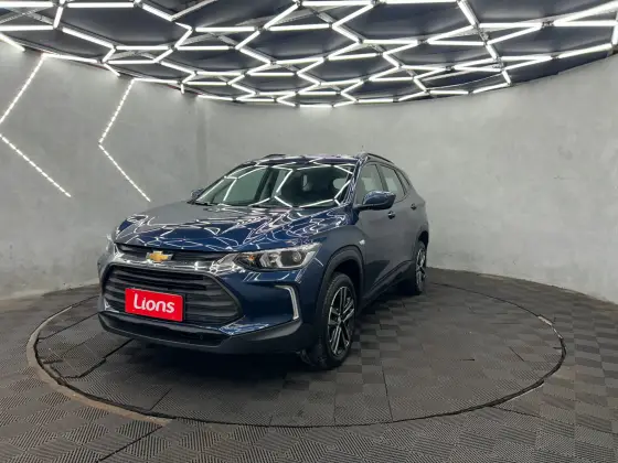 CHEVROLET TRACKER 1.0 TURBO FLEX LT AUTOMÁTICO