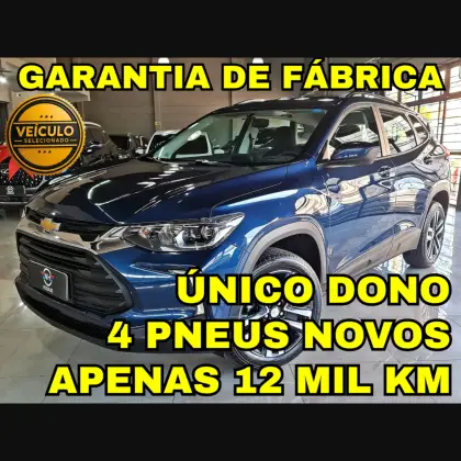 CHEVROLET TRACKER 1.0 TURBO FLEX LT AUTOMÁTICO